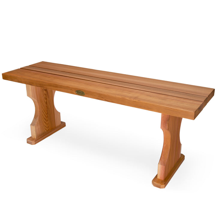 4-ft Backless Bench BB45