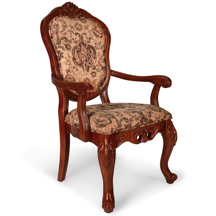 indoor accent formal chair