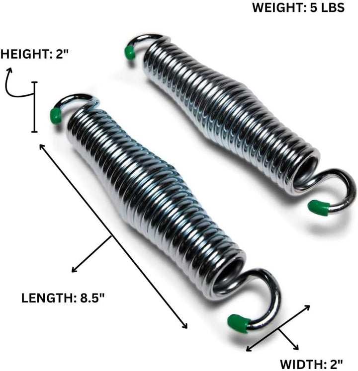 6-ft Cedar Porch Swing with Comfort Springs PS70-SW10