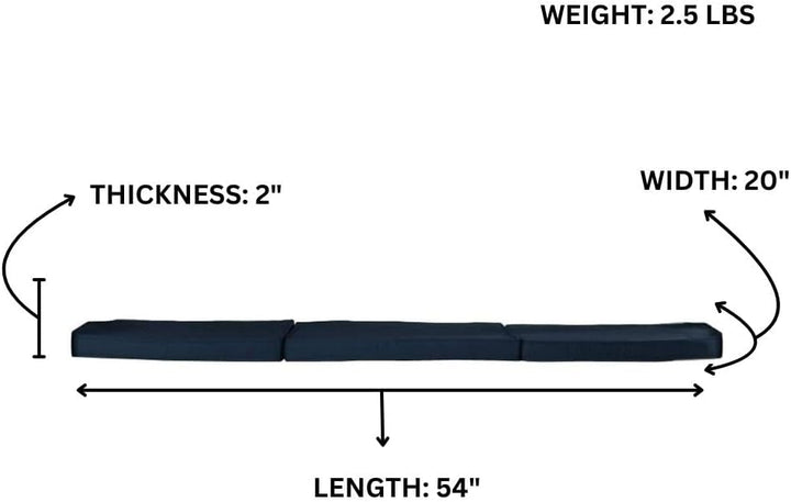 Swing  Replacement Blue Cushions