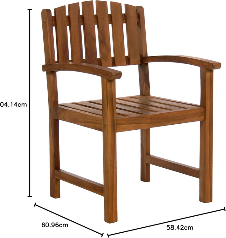 Teak Dining Chair TD20