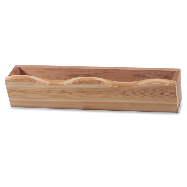 all things cedar window indoor flower box