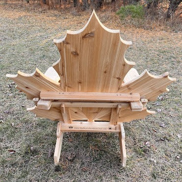 The Chair of the North