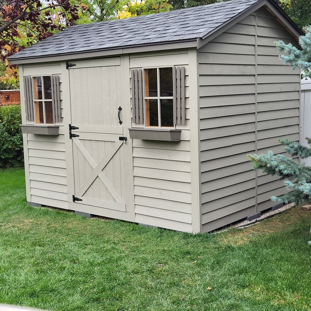 Garden Cabana Kits For Sale