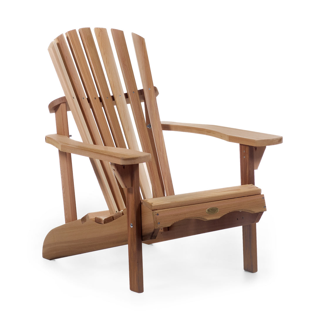 Adirondack Cedar Patio Chair
