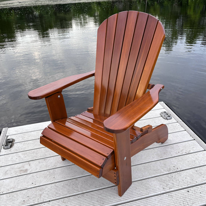 Highland Straightback Adirondack Chair