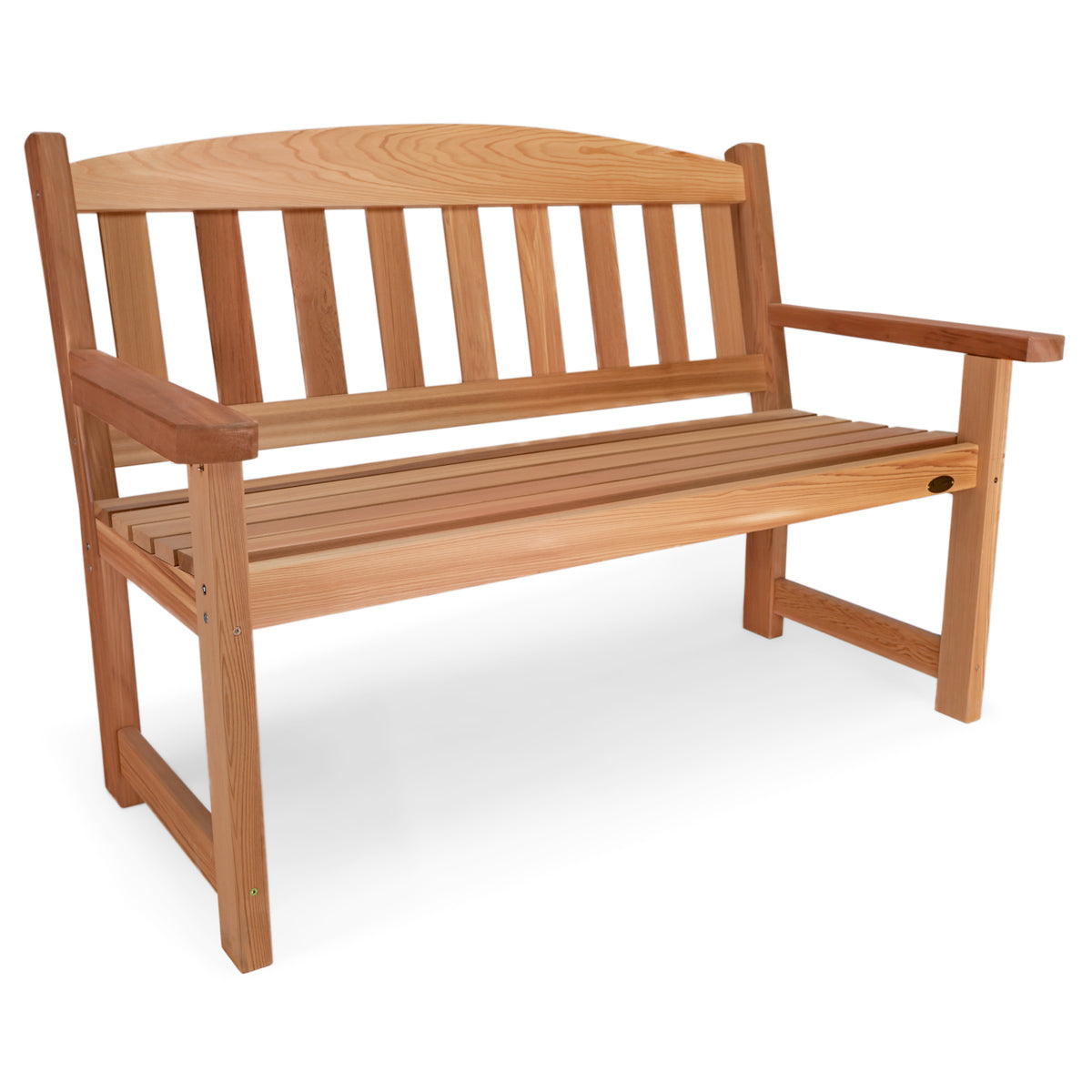 Cedar Garden Bench – All Things Cedar