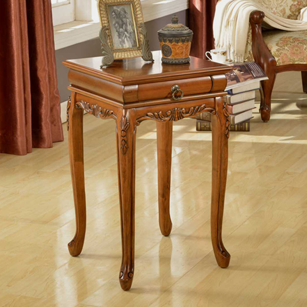 Shaped Leg Table HF006