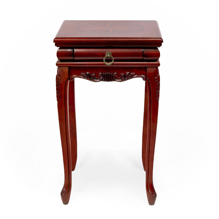 Shaped Leg Table HF006