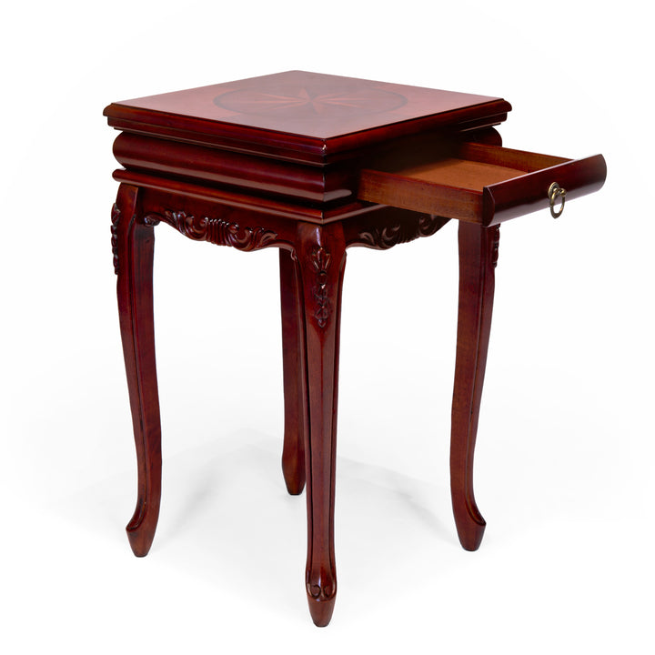 Shaped Leg Table HF006