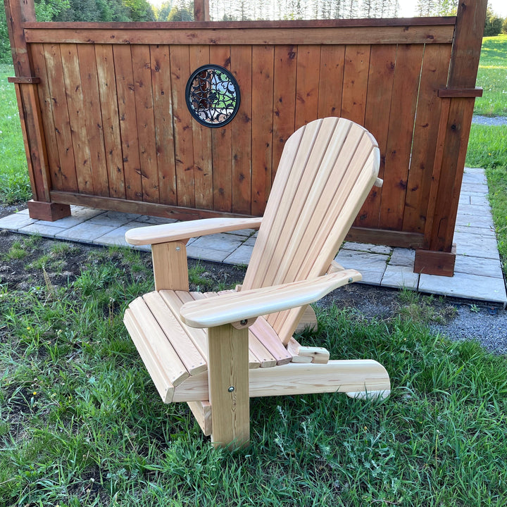 Highland Straightback Adirondack Chair