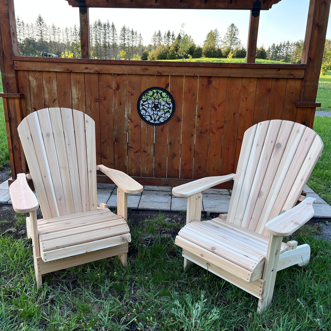 Highland Straightback Adirondack Chair