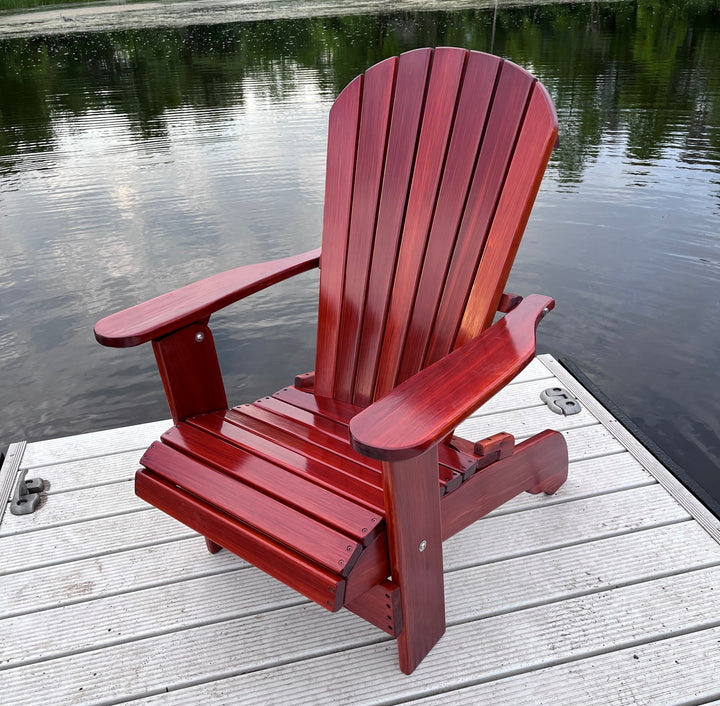 Highland Straightback Adirondack Chair