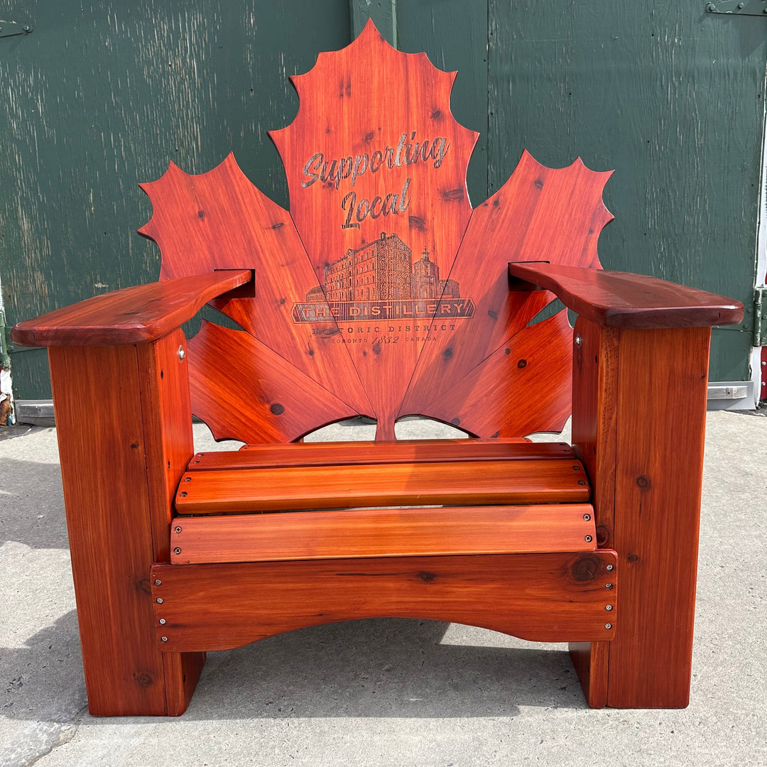 The Chair of the North