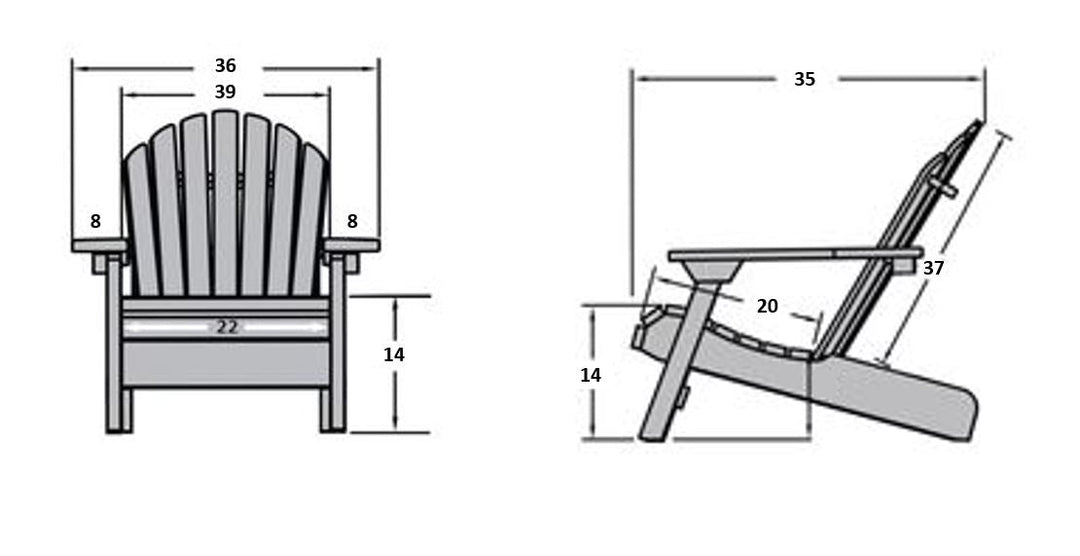 The Chair of the North