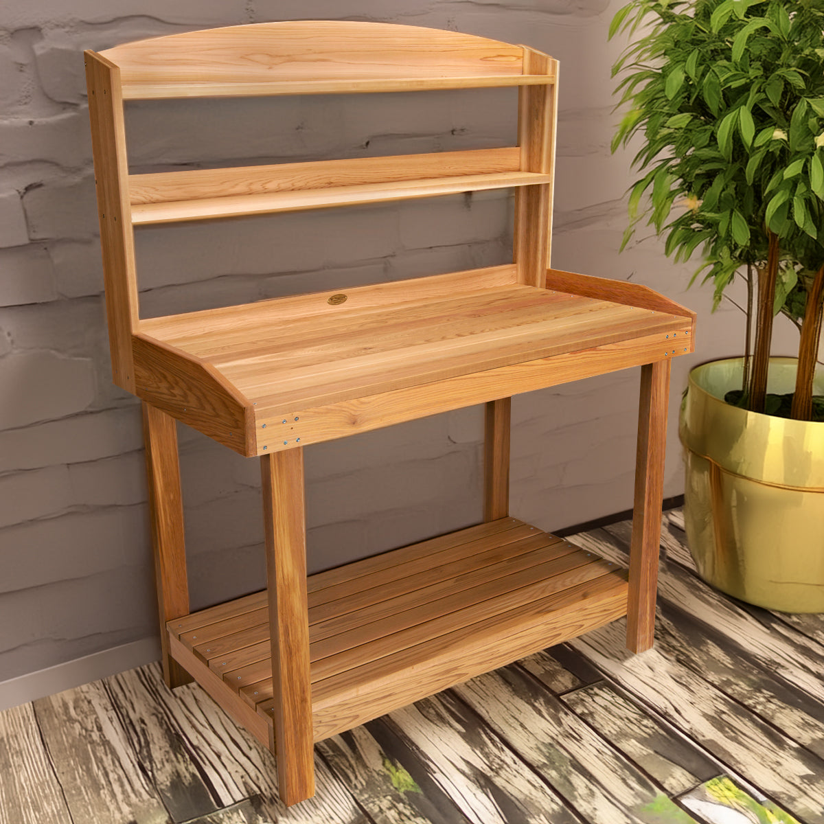 Potting up table hotsell