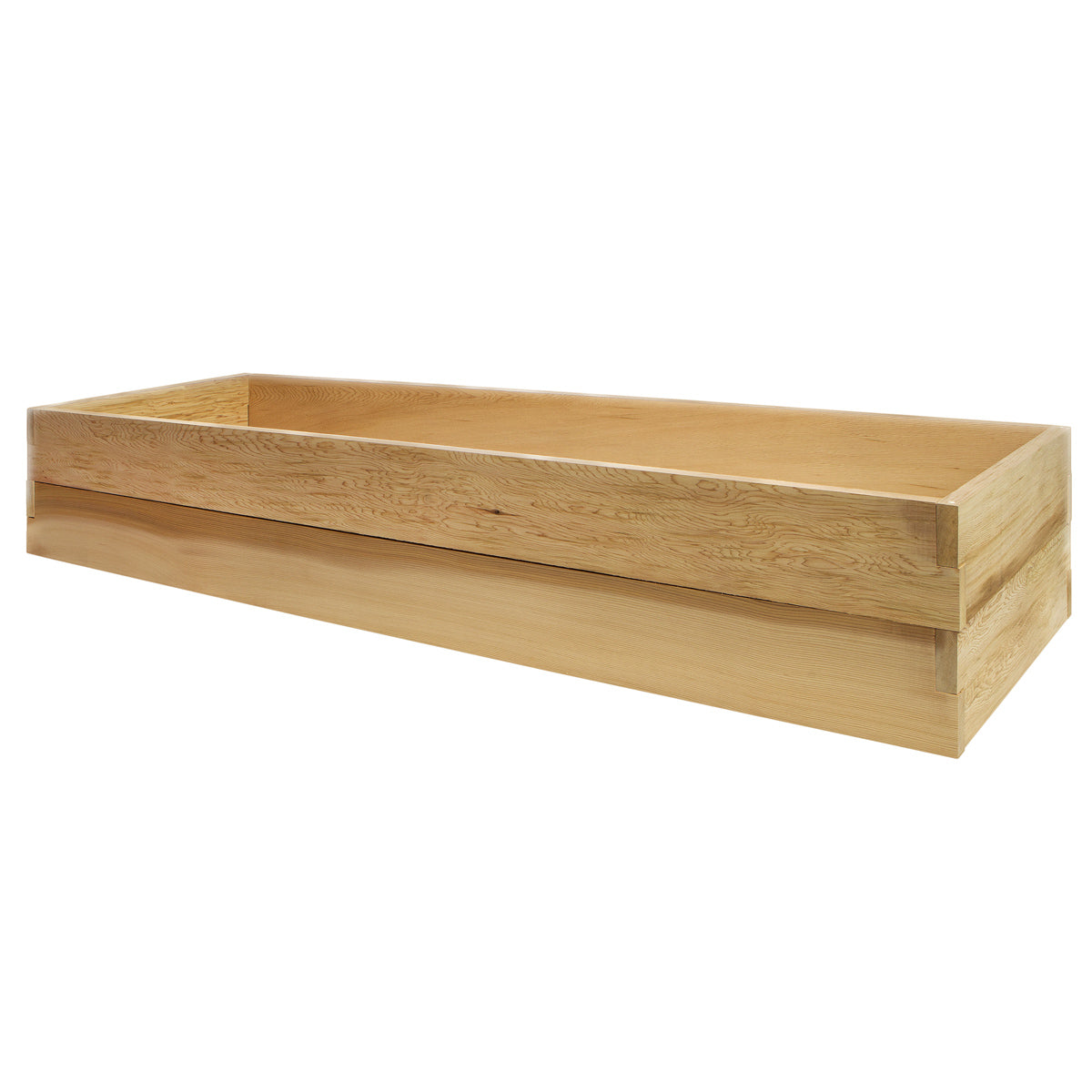 6x2 Ft Double Layer Raised Garden Box - RG72-2 – All Things Cedar