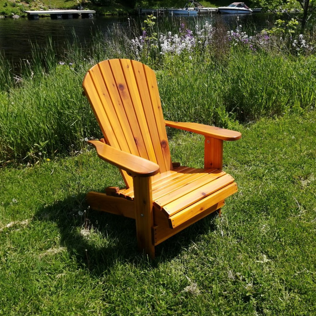 Highland Straightback Adirondack Chair