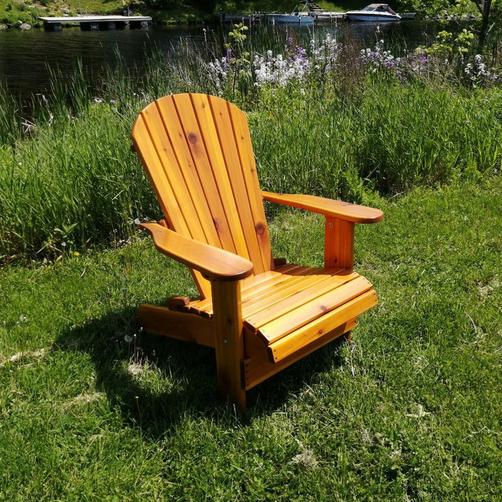 Highland Straightback Adirondack Chair