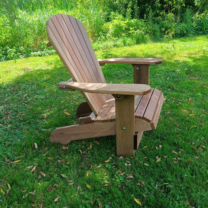 Highland Straightback Adirondack Chair