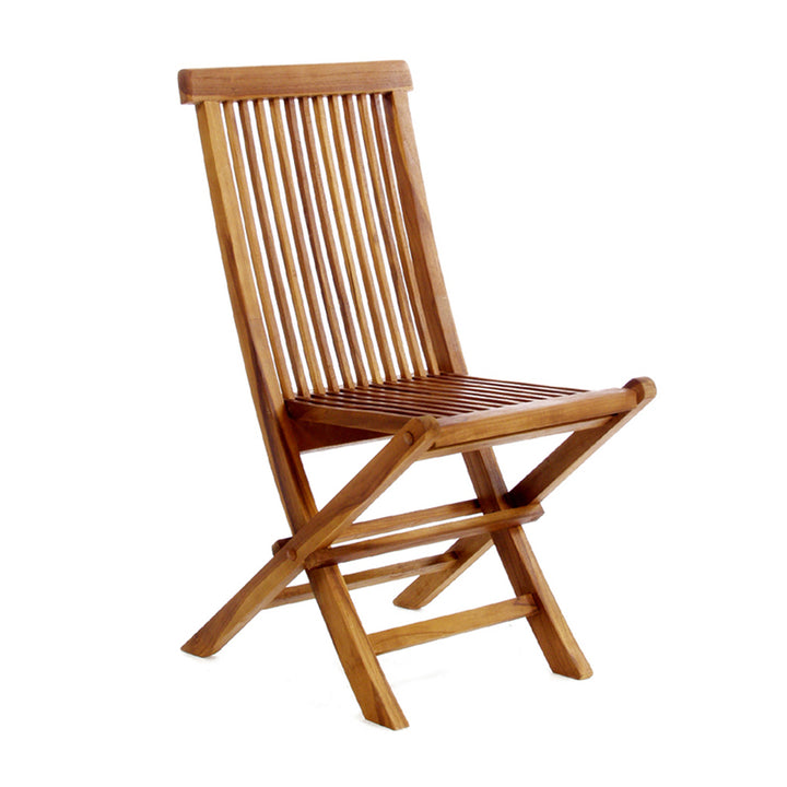 teak folding chairs