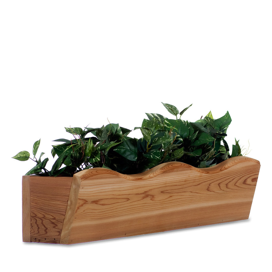 all things cedar window indoor flower plant box